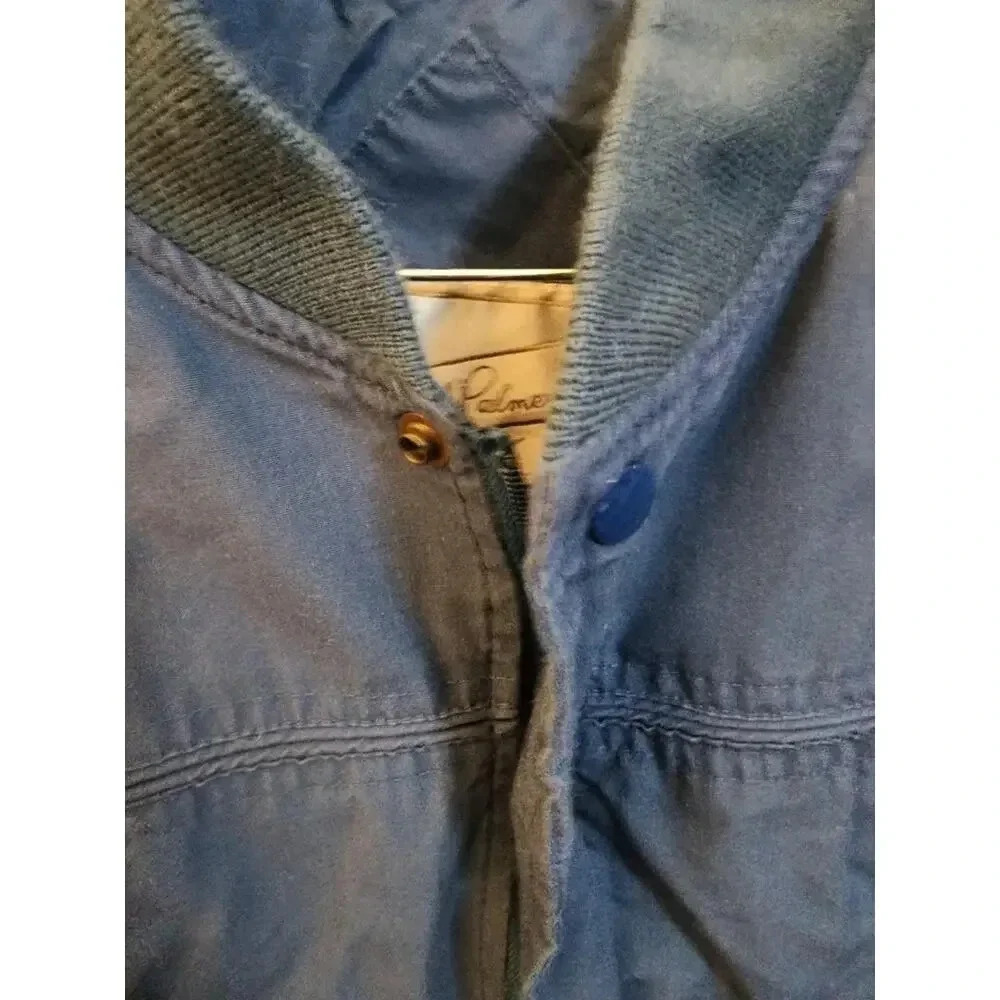 Men's Vintage Arnold Palmer Bomber Jacket M - Picture 4 of 5